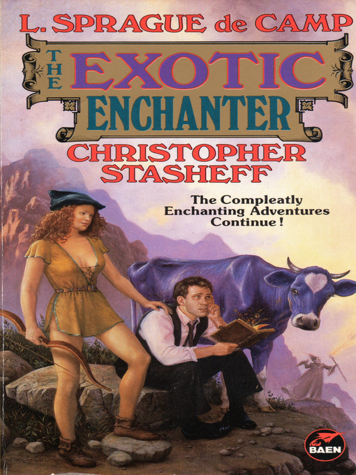 Title details for The Exotic Enchanter by L. Sprague de Camp - Available
